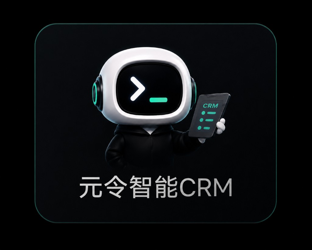 元令 AI-CRM